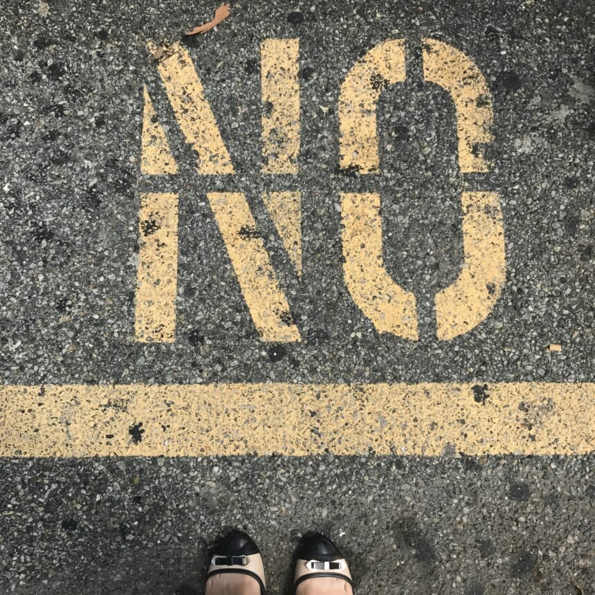 Master the Art of Saying No with Grace and Confidence