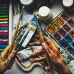 How Creative Hobbies Lighten the Weight of Depression