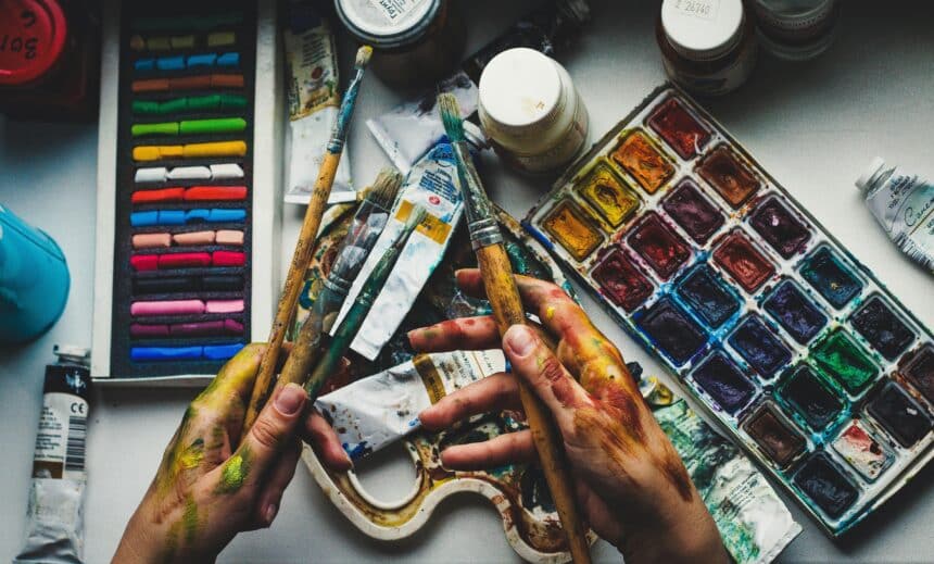 How Creative Hobbies Lighten the Weight of Depression