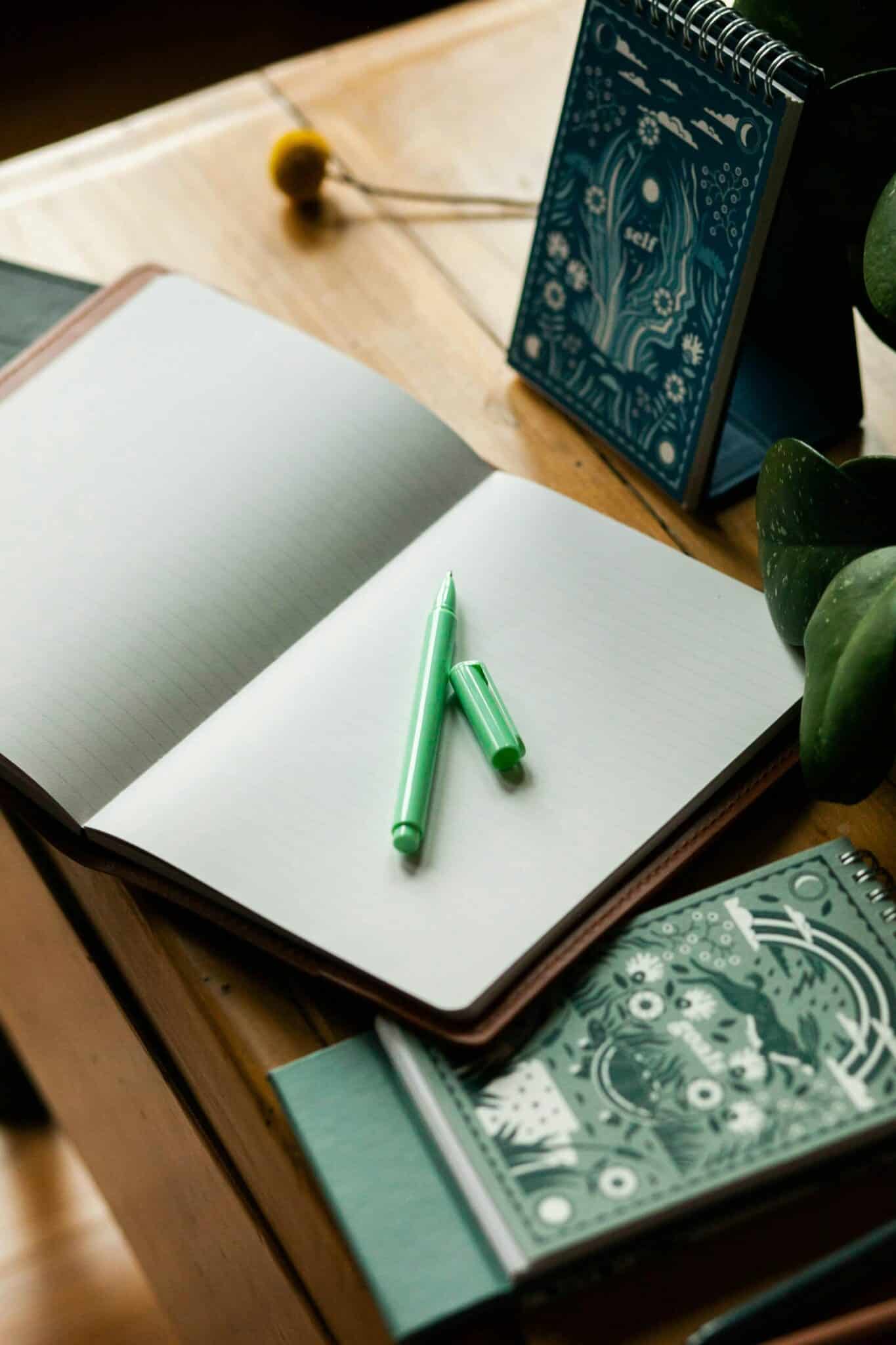 Find Your Peace: Top Journals & Planners for Reflection