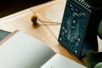 Find Your Peace: Top Journals & Planners for Reflection