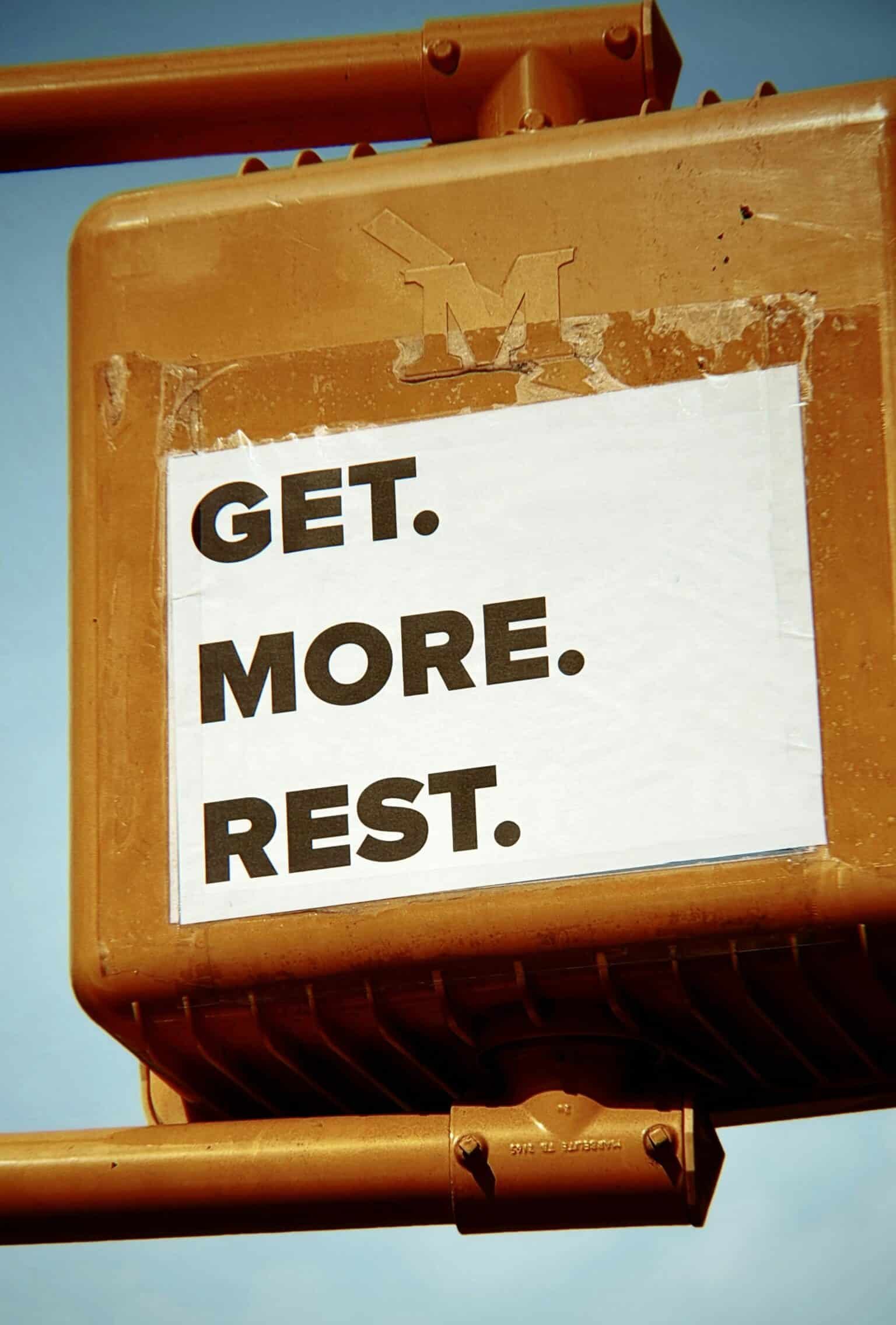 Mastering Guilt-Free Rest: Embrace the Art of Doing Nothing