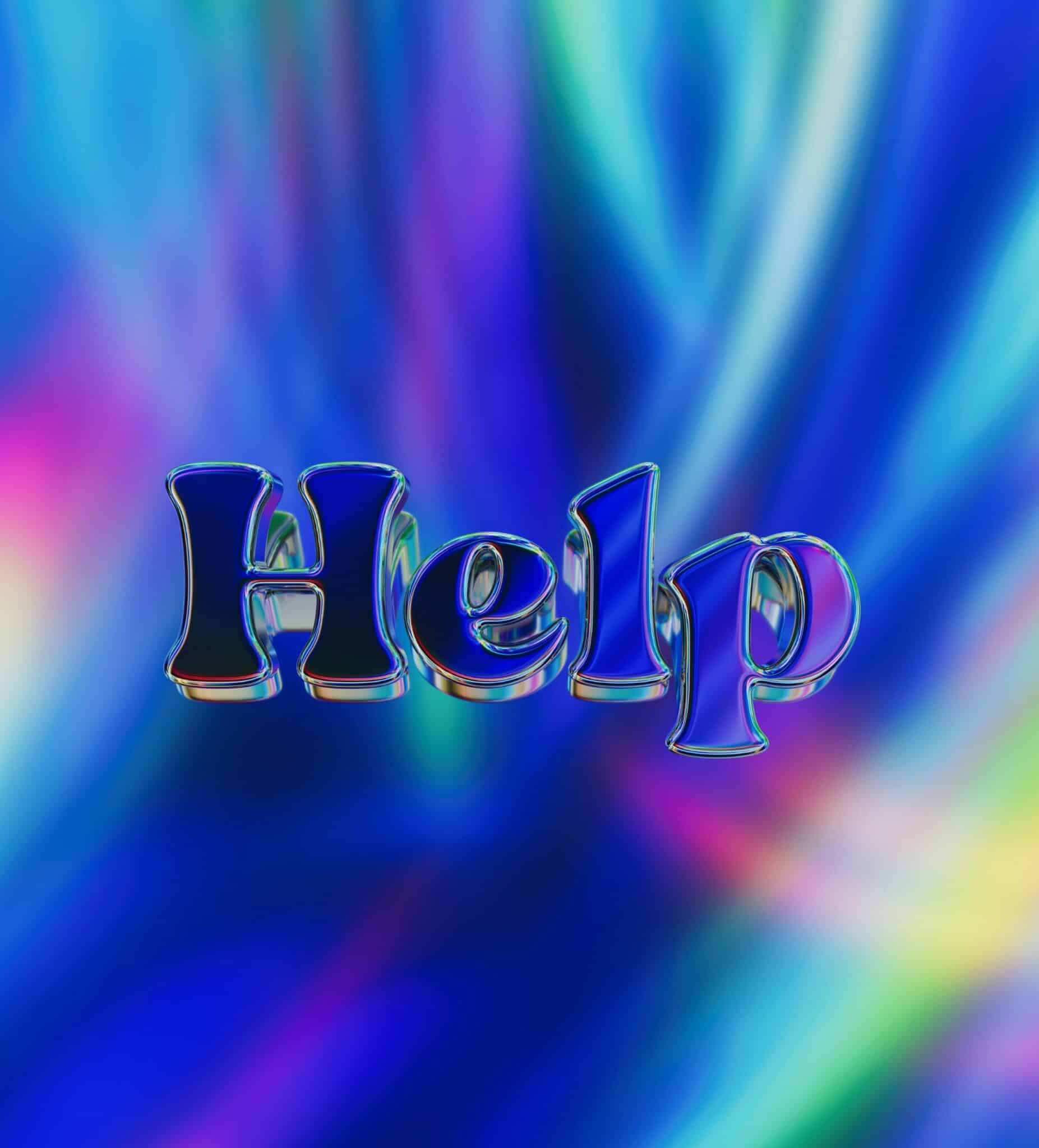 The Day I Found Courage to Finally Ask for Help