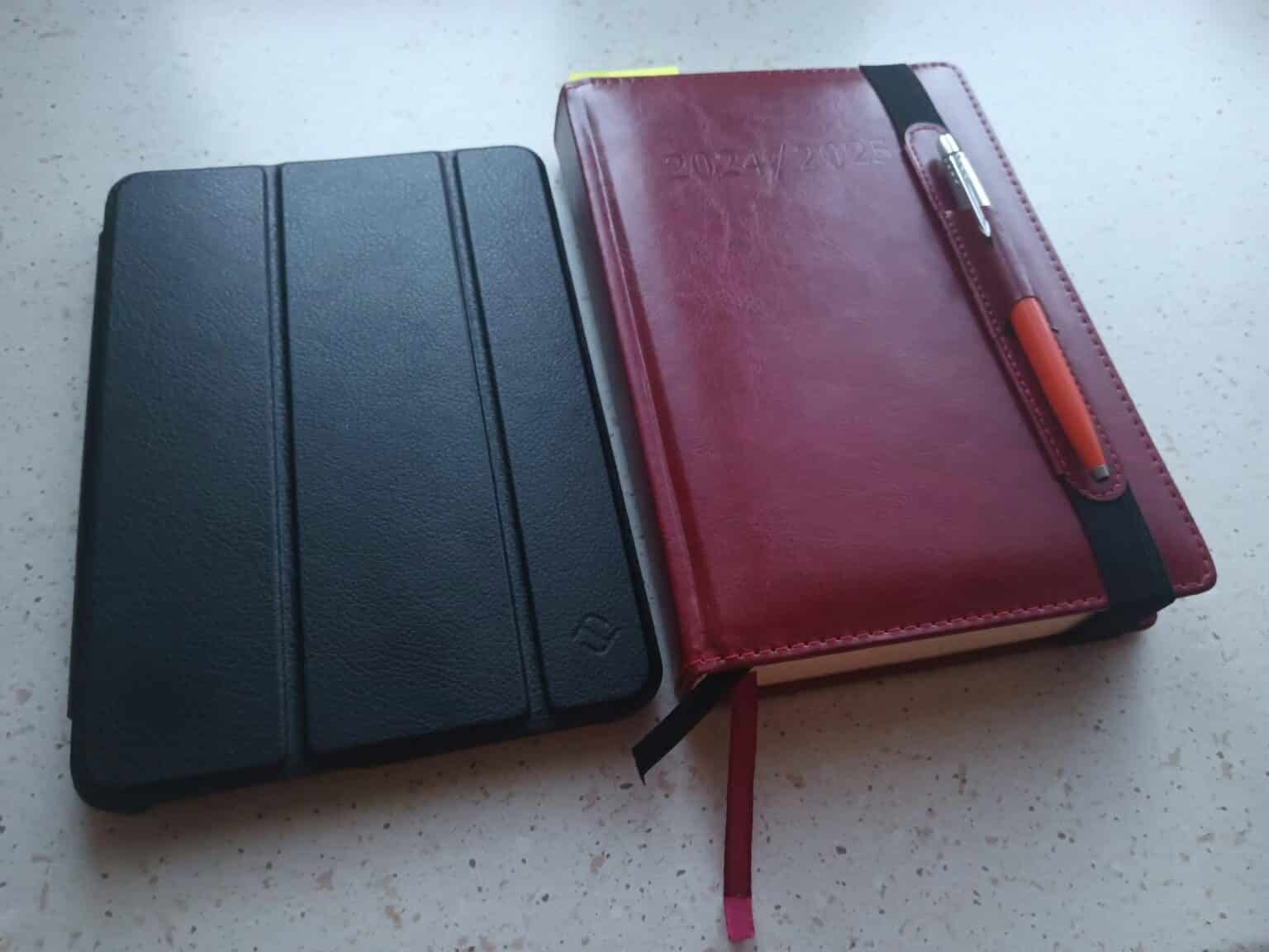 Journaling Through Chaos: Finding Clarity in the Storm