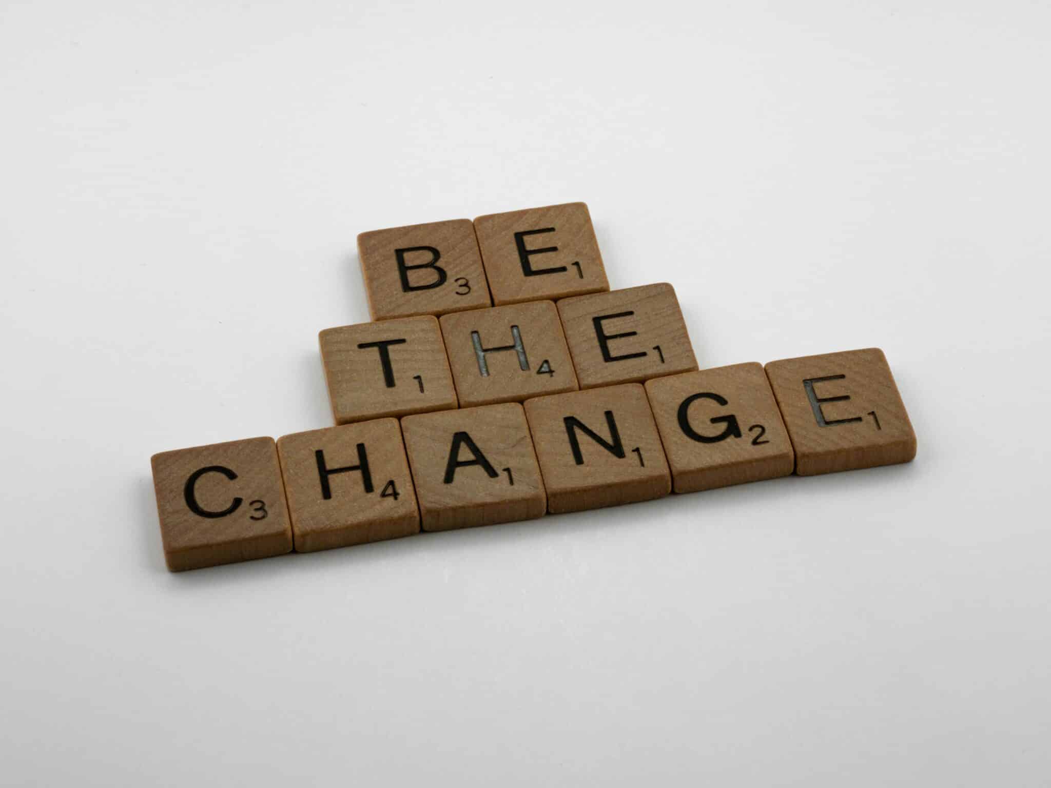 Embracing Change: How to Be Patient and Kind to Yourself