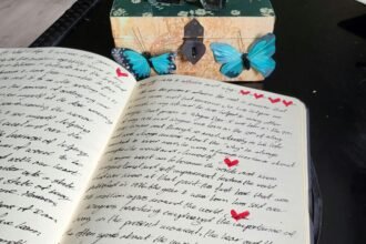 How Journaling Became My Path to Healing and Hope