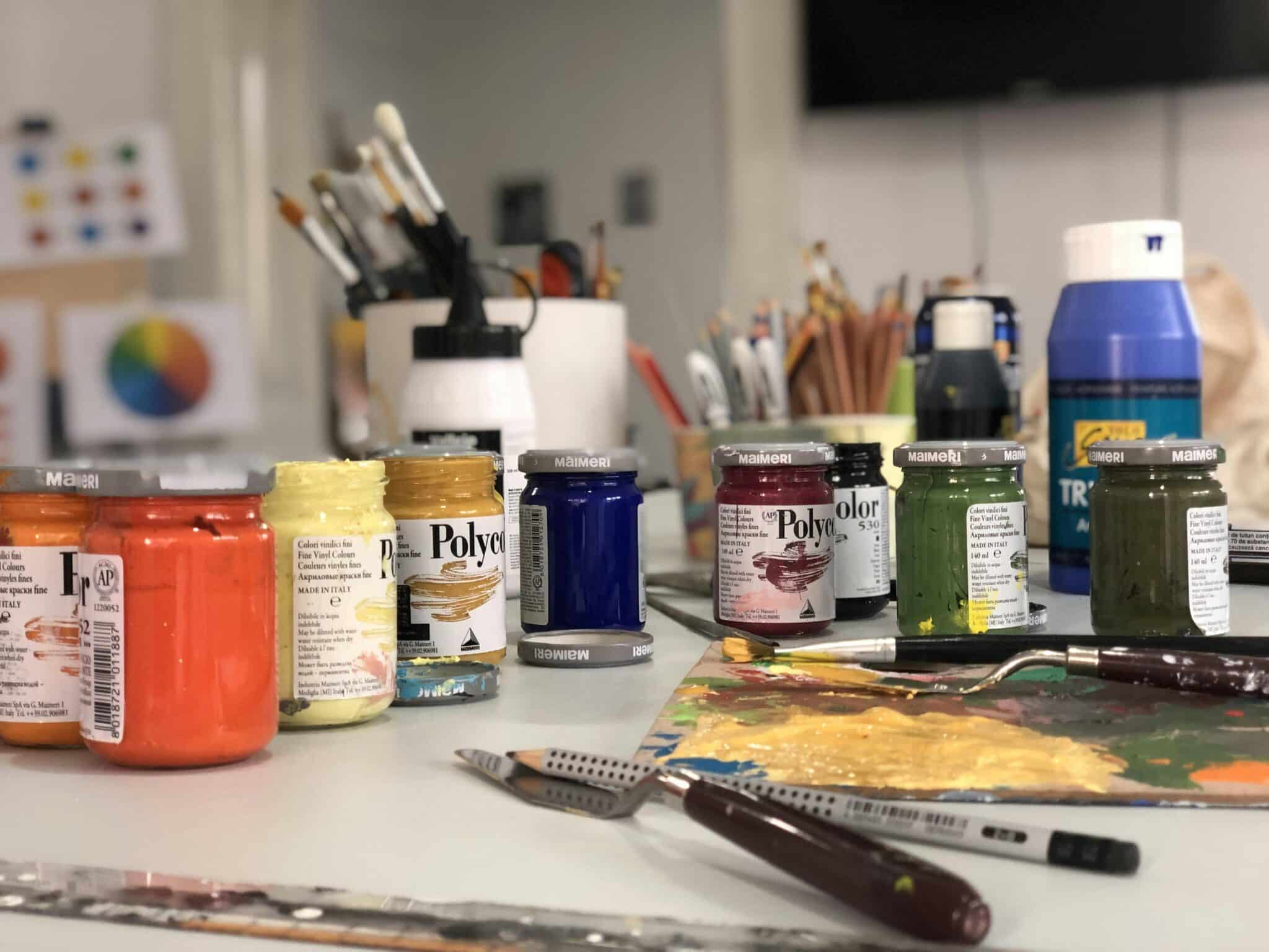 How Creative Hobbies Heal the Heart and Lift the Spirit