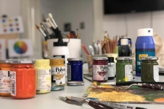 How Creative Hobbies Heal the Heart and Lift the Spirit