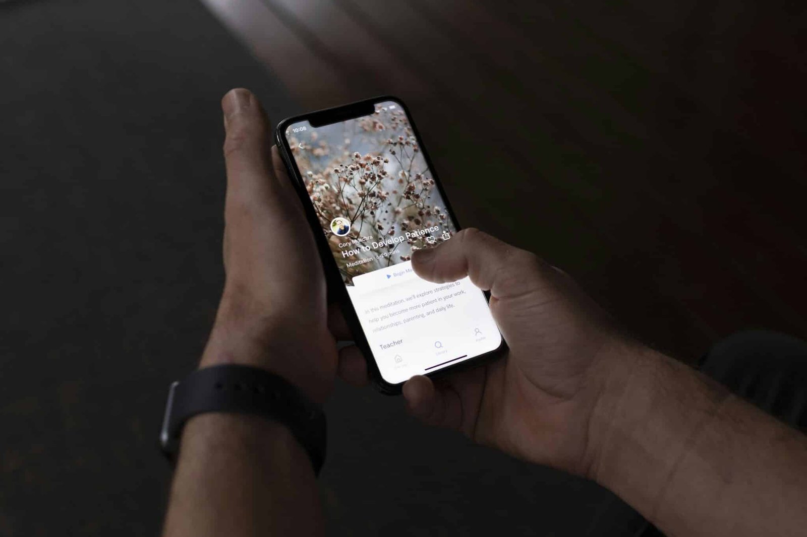 Find Peace Within: Top Apps for Mindfulness & Meditation