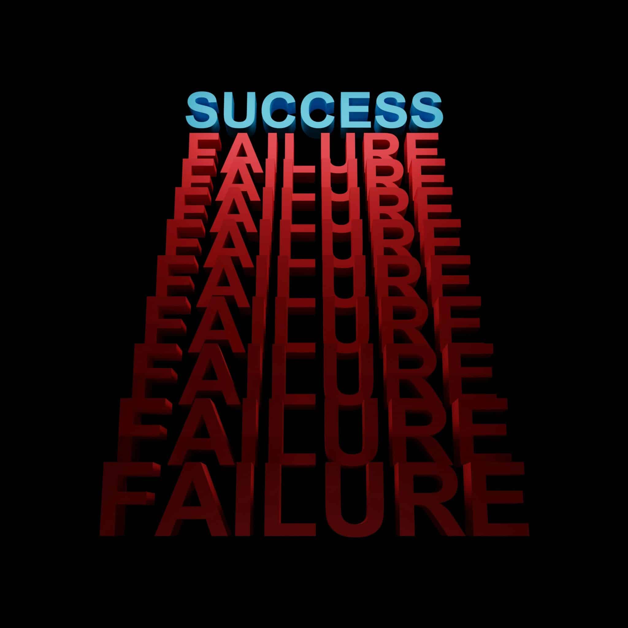 Conquering Fear of Failure: Embrace Change and Grow