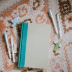 Healing Through Words: Journaling in Stressful Moments
