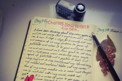 Unlock Peace: How Journaling Brings Mental Clarity Daily