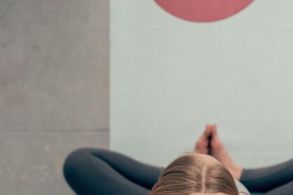 Finding Calm: Grounding Exercises for Anxiety & Overthinking