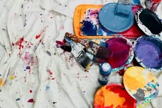 Healing Through Creativity: Using Art to Build Resilience