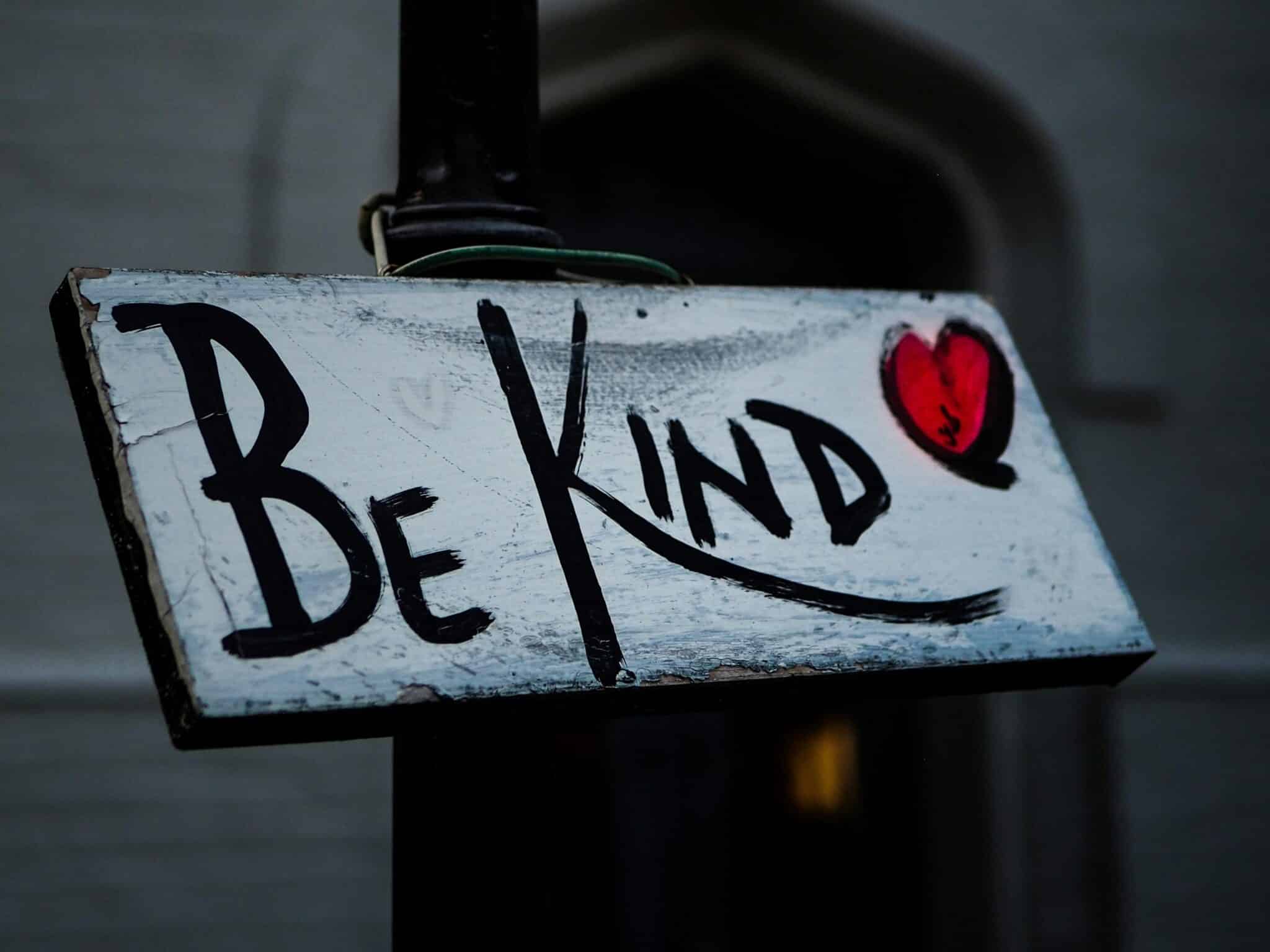 Embracing Kindness: Healing Negative Thoughts with Compassion