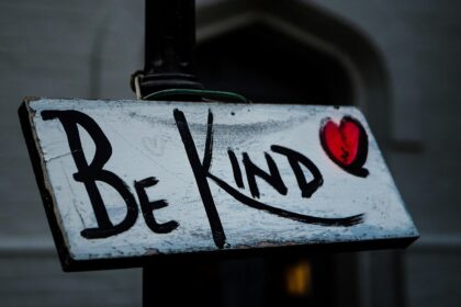 Embracing Kindness: Healing Negative Thoughts with Compassion