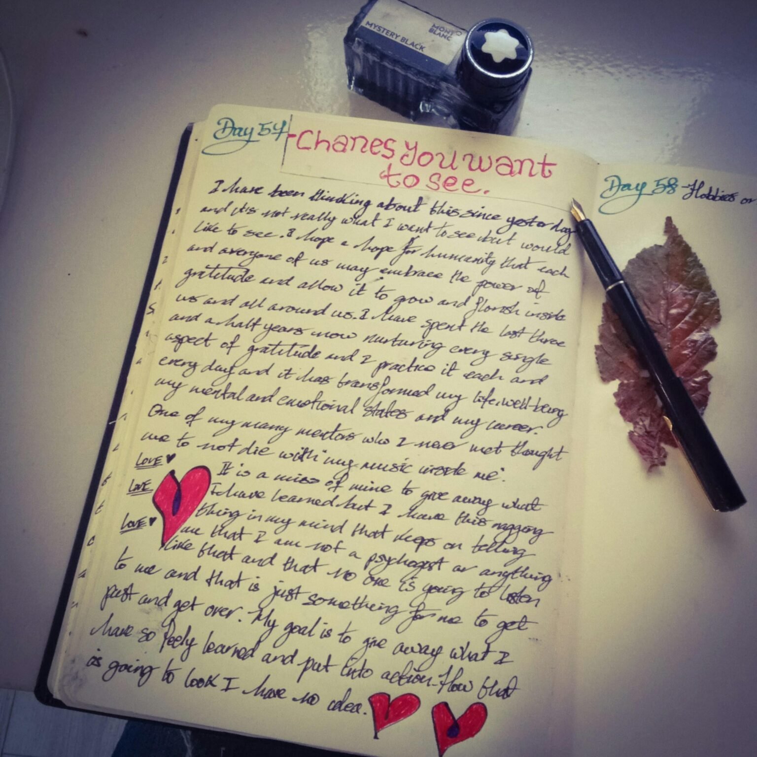 Unlock Your Heart: Creative Journaling Techniques to Try