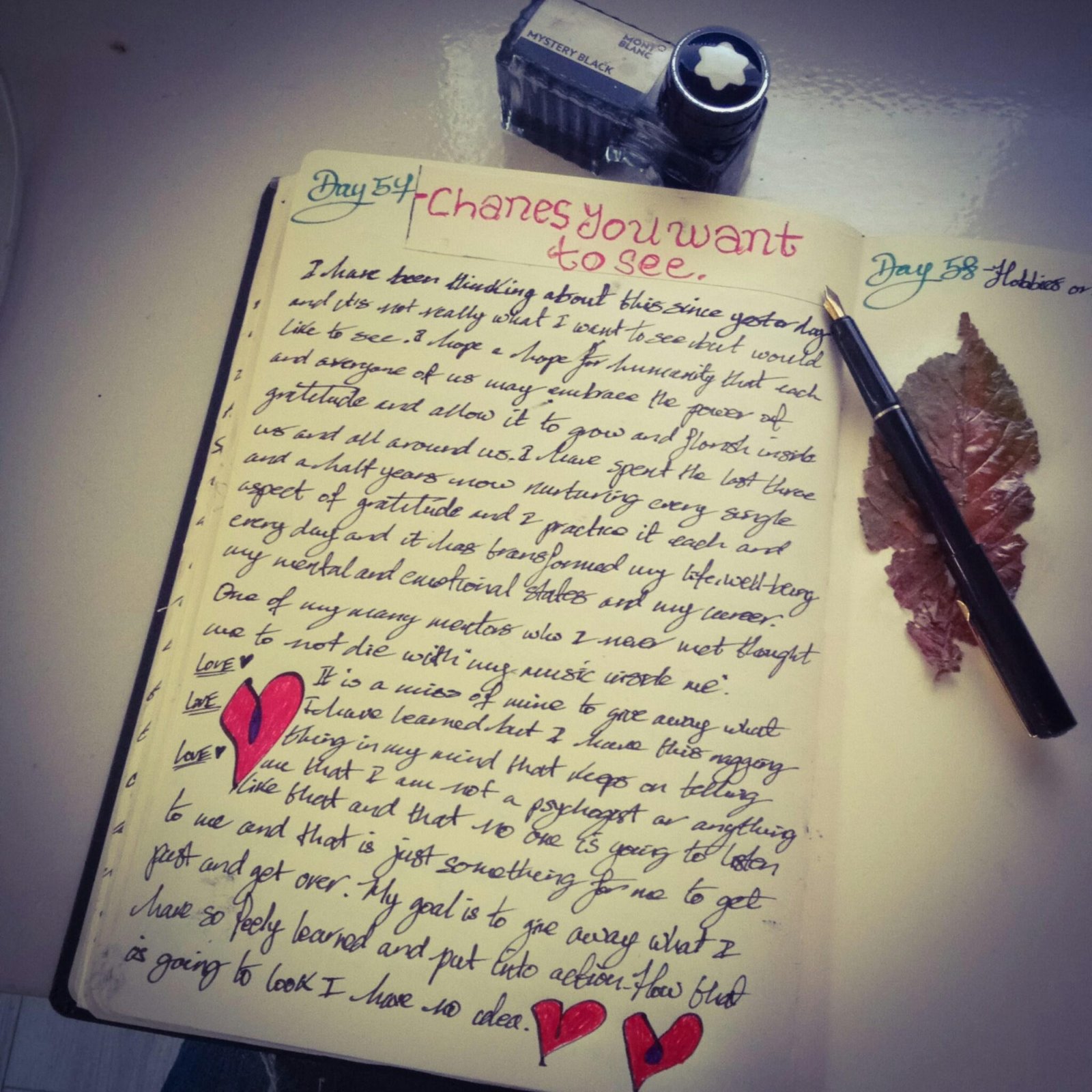 Unlock Your Heart: Creative Journaling Techniques to Try