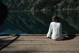 Embracing Stillness: Letting Go of Guilt in Doing Nothing