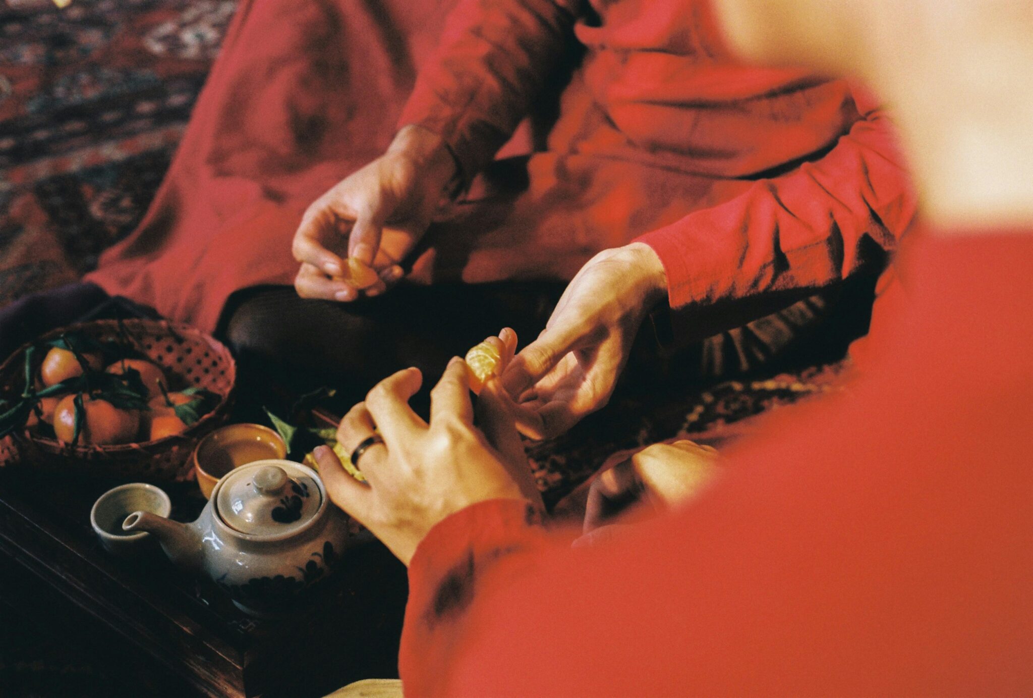 Building Connection: How Rituals Deepen Your Bond Daily