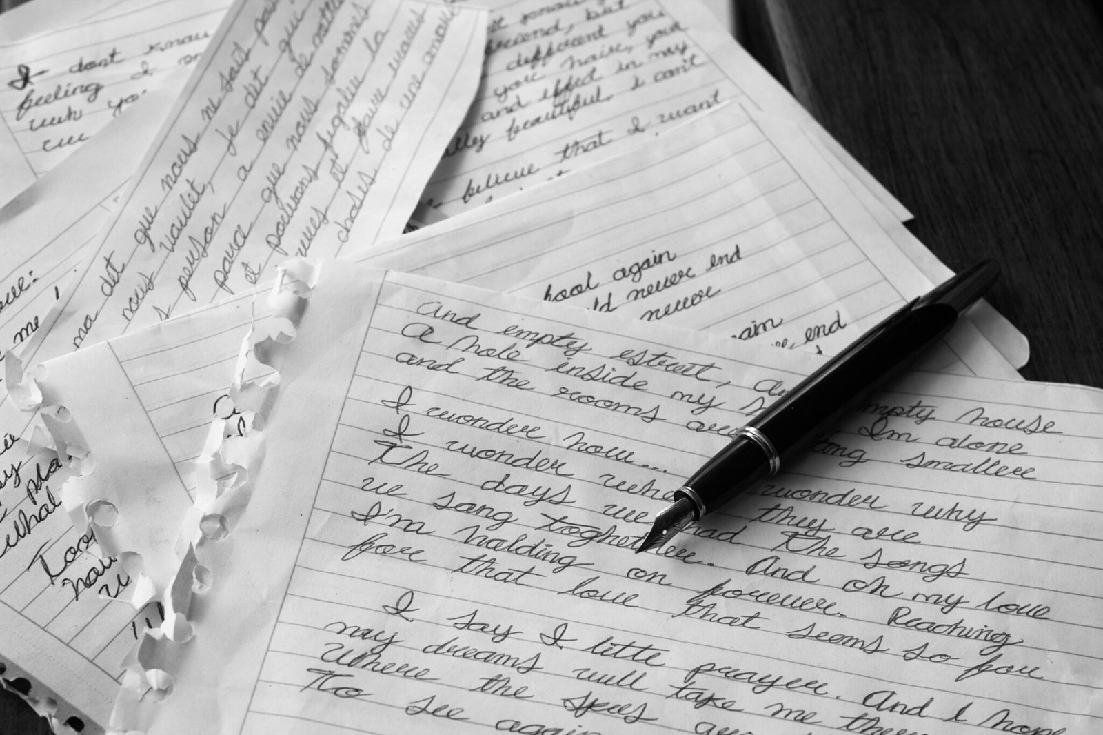 How Reflective Writing Can Deepen and Heal Relationships