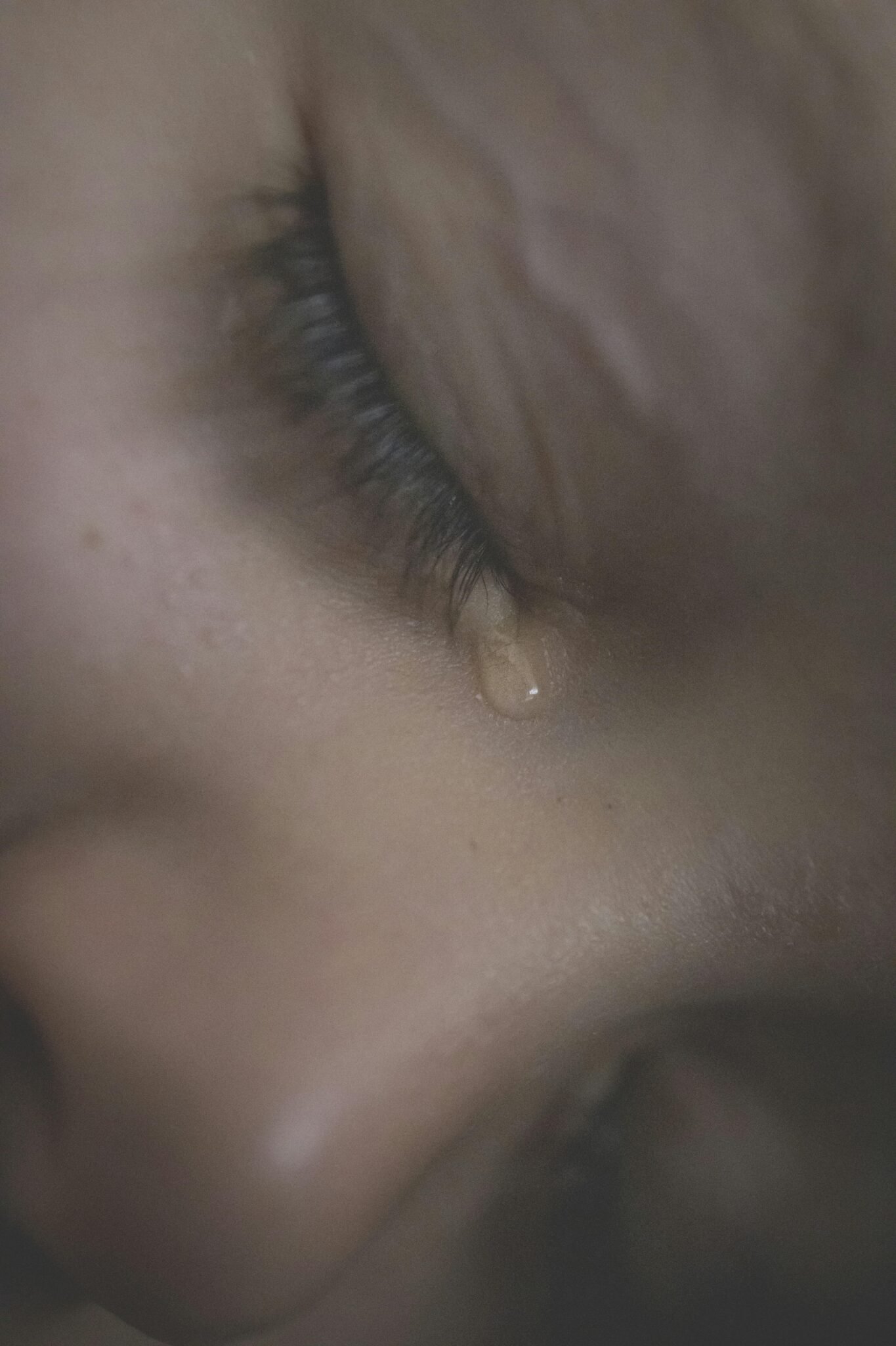 The Healing Strength Behind Tears and Emotional Release