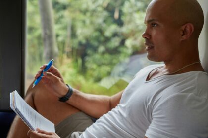 Healing Through Words: Using Journaling to Beat Anxiety