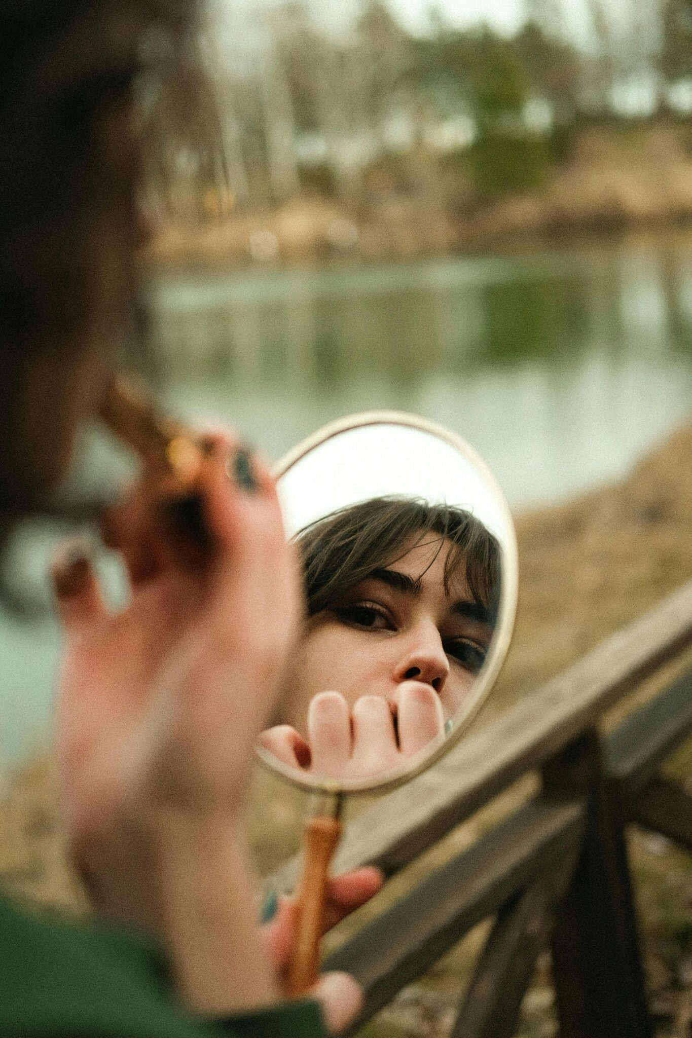 Unlocking Your True Self: A Journey Through Reflection