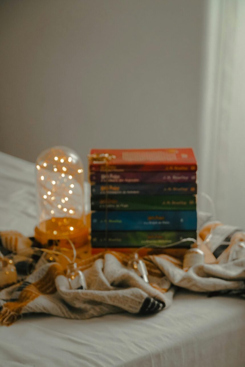 Books That Truly Speak to the Heart of Anxiety Healing