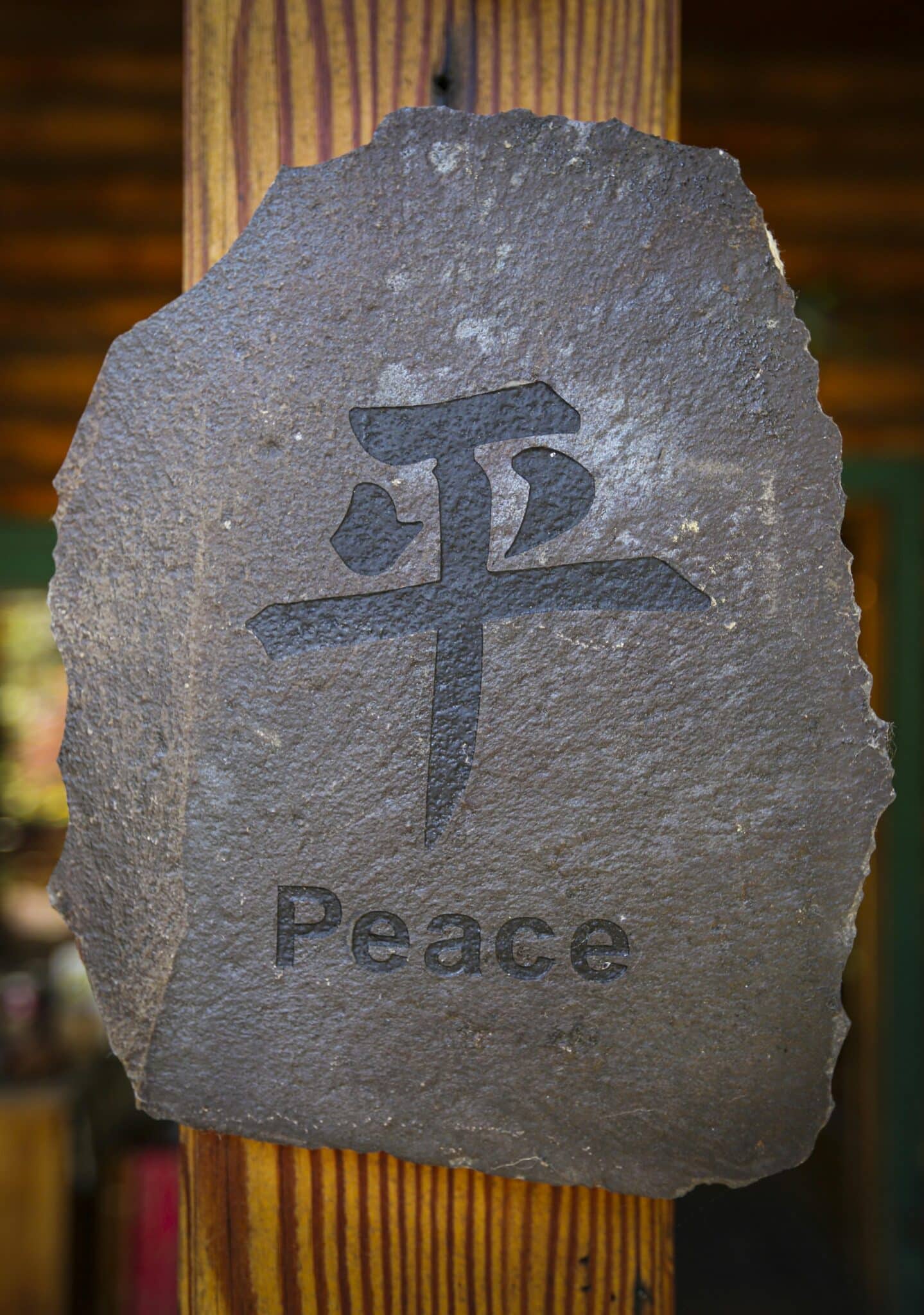 Find Lasting Peace by Living True to Your Values