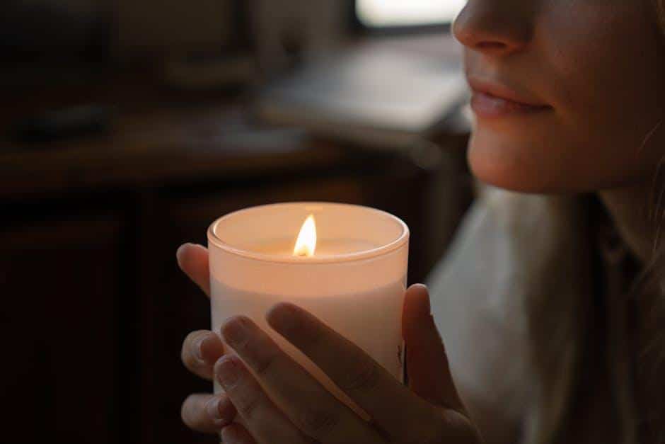 Embrace Calm: The Magic of a Mindful Evening Ritual
