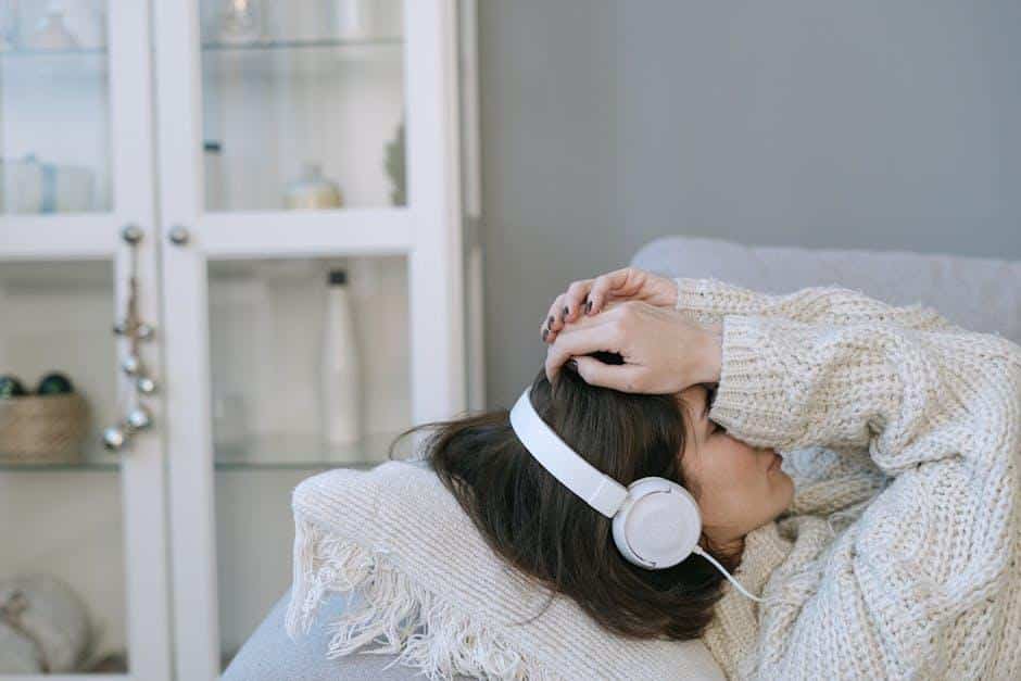 Healing Harmonies: Using Music to Soothe Anxiety and Stress