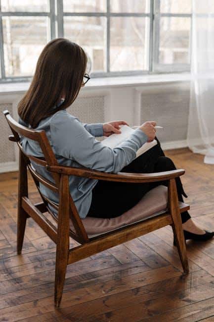 Unlocking Calm: How Journaling Leads to Inner Peace