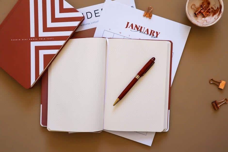 Unlock Your Creative Spark: The Magic of Daily Journaling