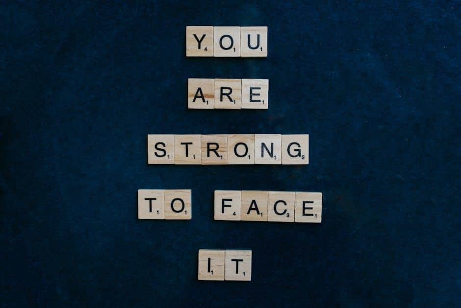 Empower Yourself: Affirmations to Build Strong Boundaries