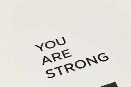 Finding Strength Within: Cultivating Resilience in Tough Times