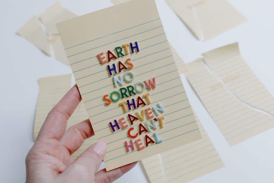 Unlocking Freedom: The Healing Power of Expressive Writing