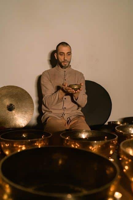 Finding Calm: How Music Heals Anxiety and Stress Daily