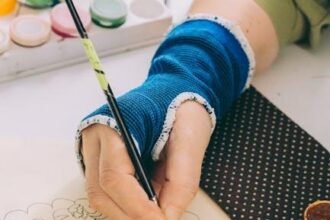 Healing Through Art: Finding Light After Trauma