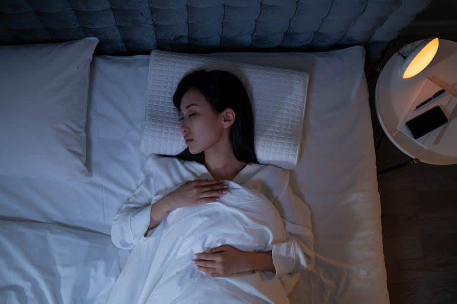 Embrace Restful Nights: Simple Routines for Deep Sleep