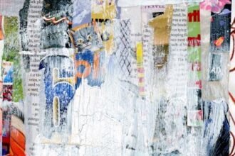 Healing Through Art: Using Collage to Explore Emotions