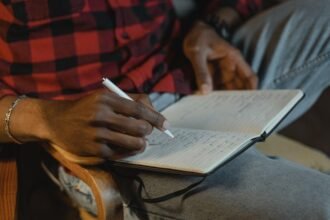 Unlocking Your True Self: The Power of Creative Writing
