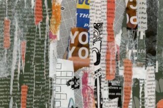 Healing Through Art: Using Collage to Process Emotions